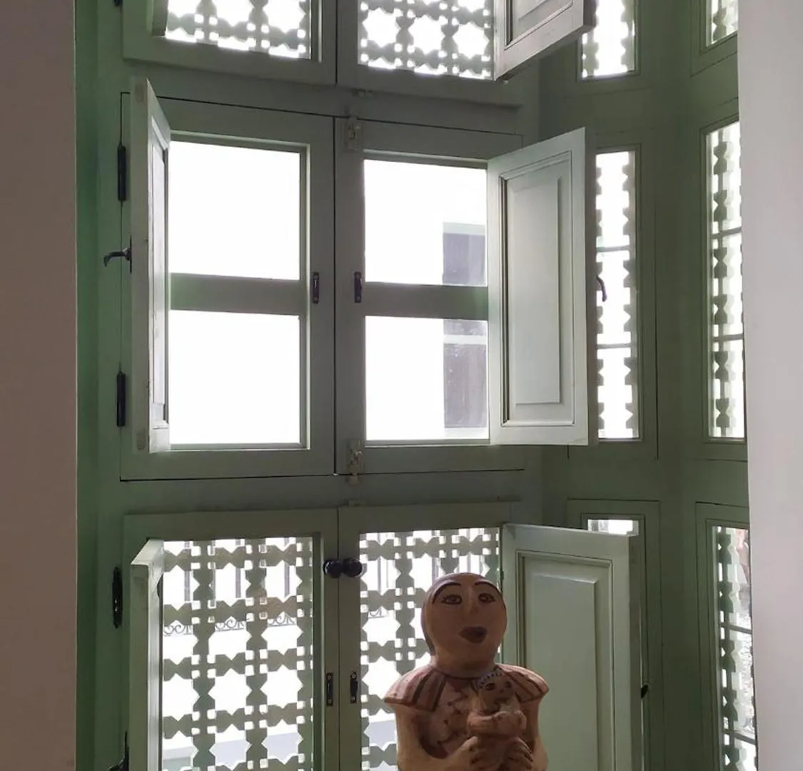 Riad Akhdar Marrakesh Villa