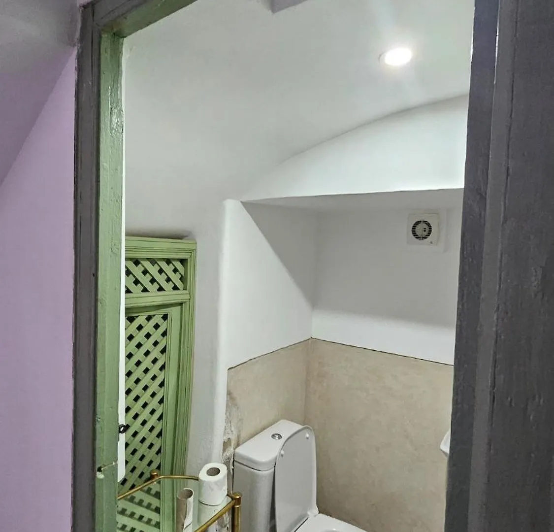 Riad Akhdar Marrakesh 0*,