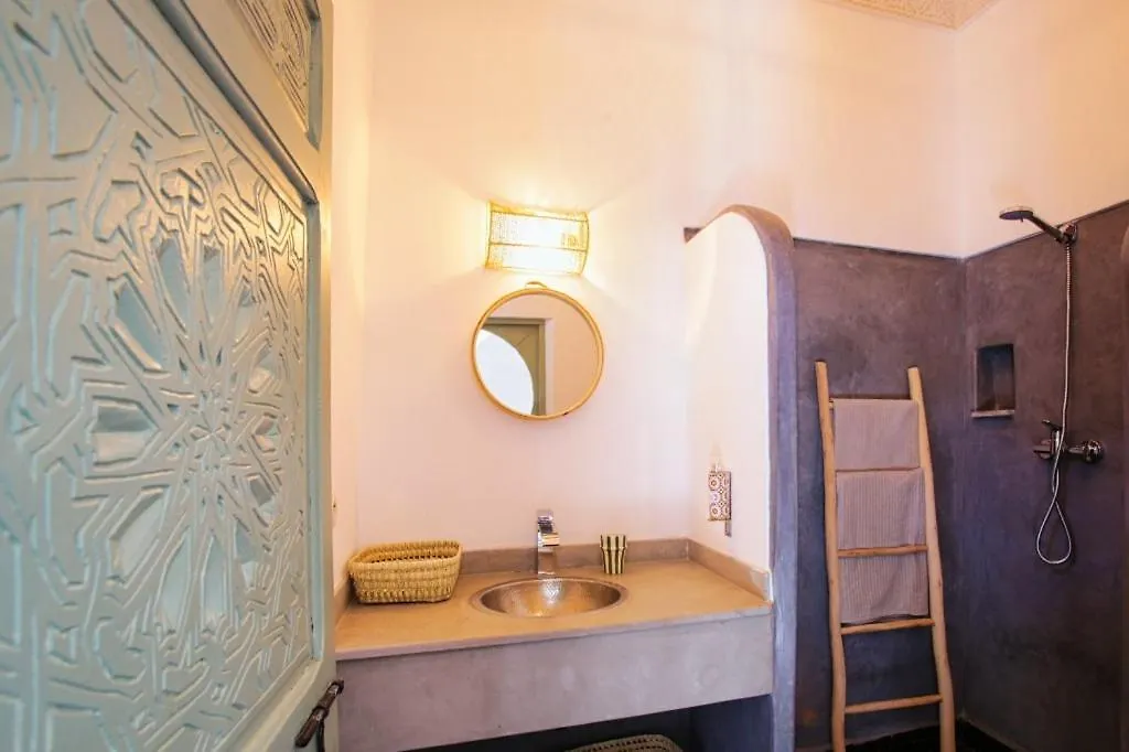 Riad Akhdar Marrakesh Villa