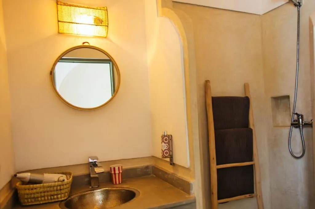 Riad Akhdar Marrakesh