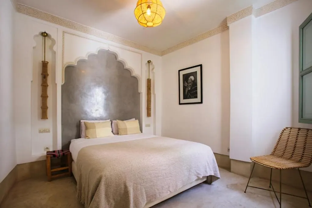 Villa Riad Akhdar Marrakesh