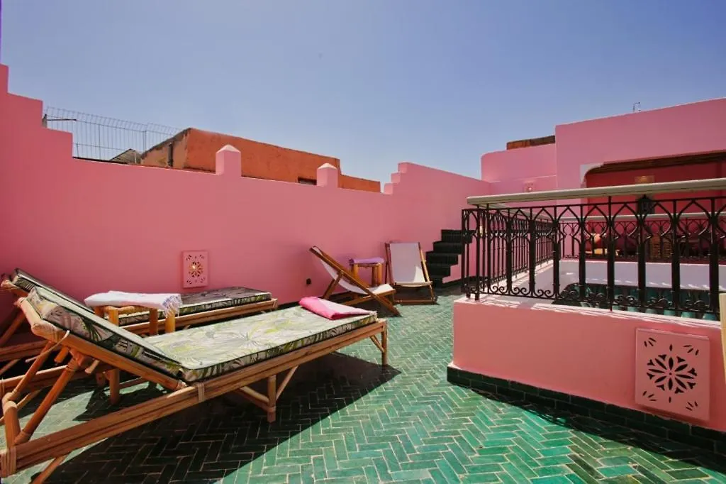 Riad Akhdar Marrakesh 0*,  Morocco