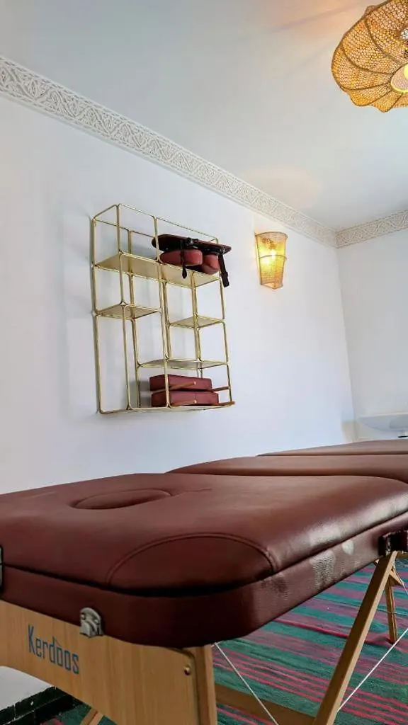 Riad Akhdar Marrakesh 0*,  Morocco