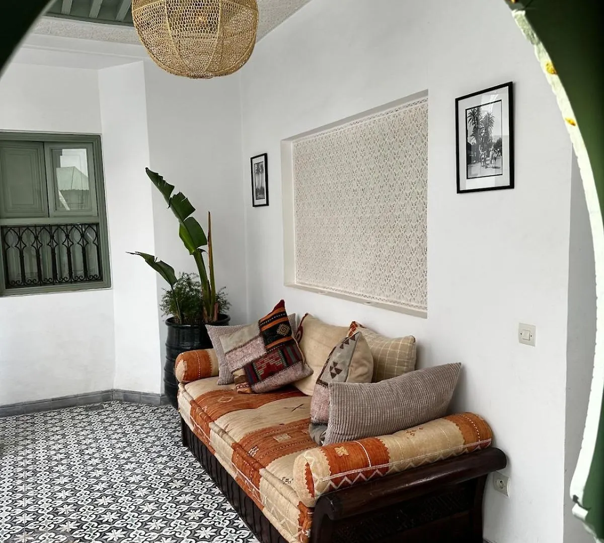 Riad Akhdar Marrakesh 0*,