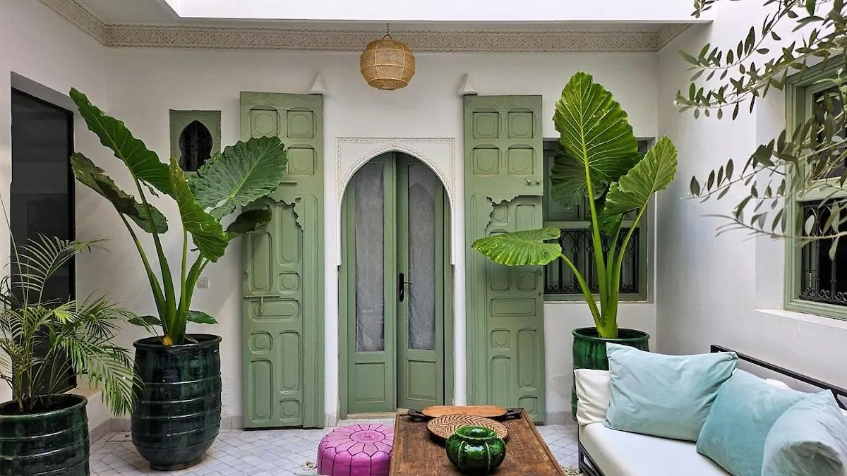 Riad Akhdar Marrakesh 0*,  Morocco
