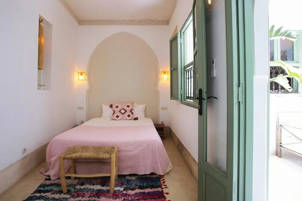 Riad Akhdar Marrakesh
