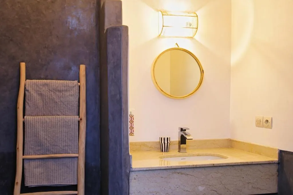 Villa Riad Akhdar Marrakesh