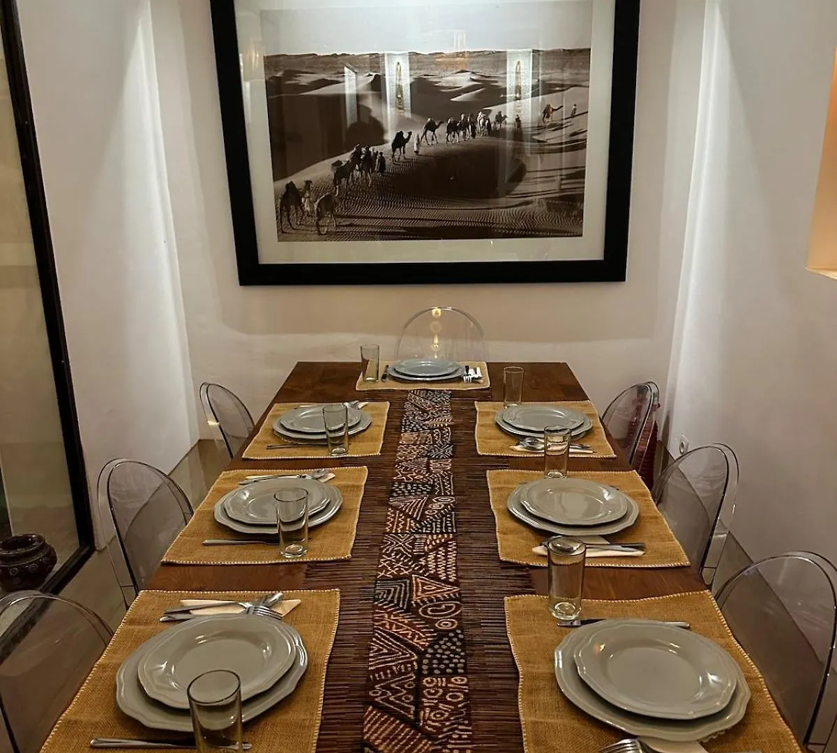 Villa Riad Akhdar Marrakesh