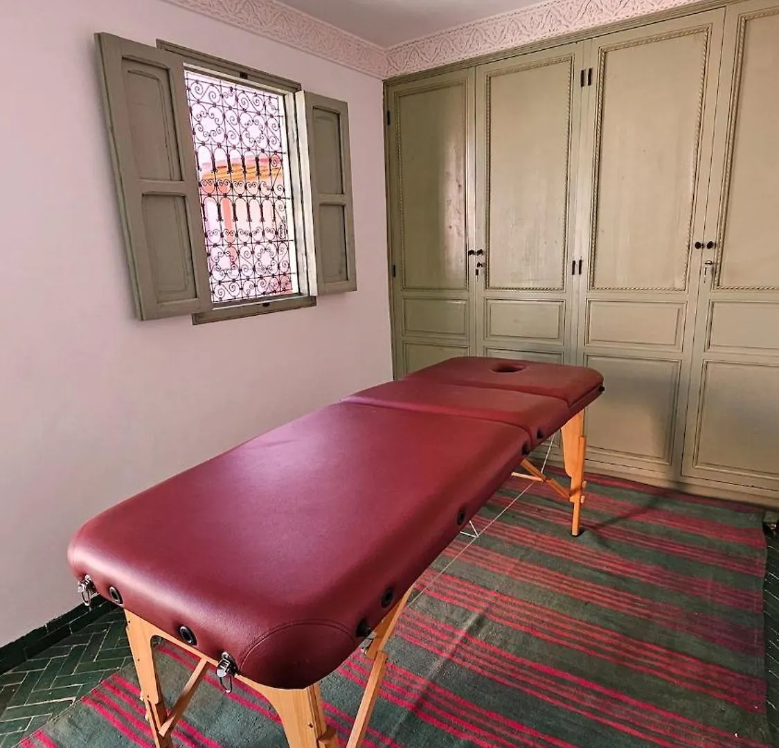 Riad Akhdar Marrakesh Villa