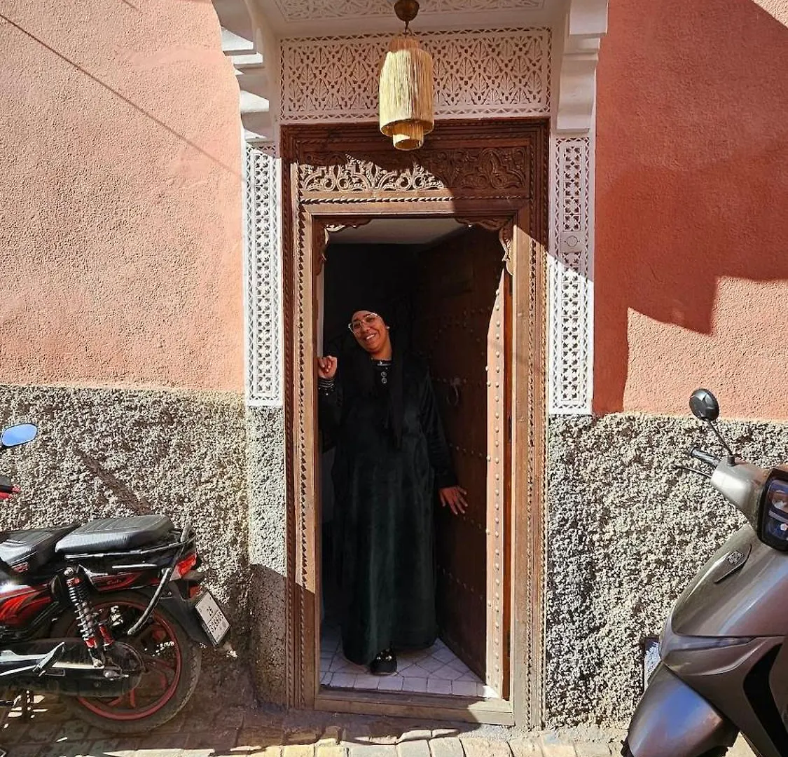 Riad Akhdar Marrakesh