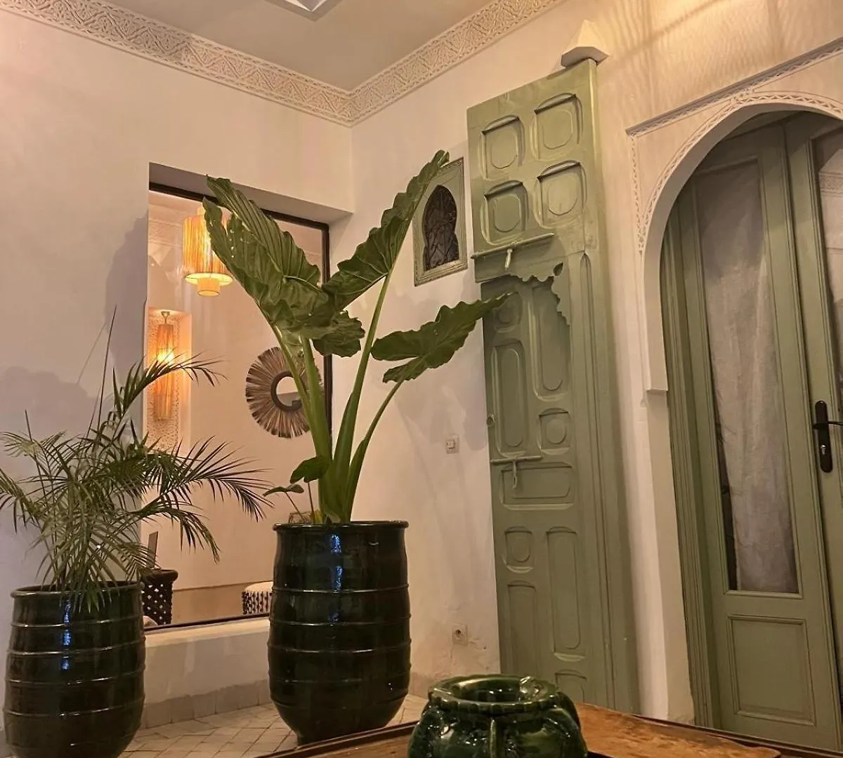 Riad Akhdar Marrakesh Villa