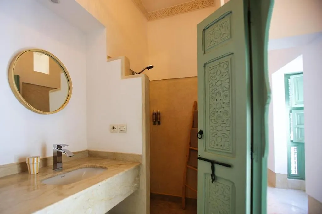 Riad Akhdar Marrakesh
