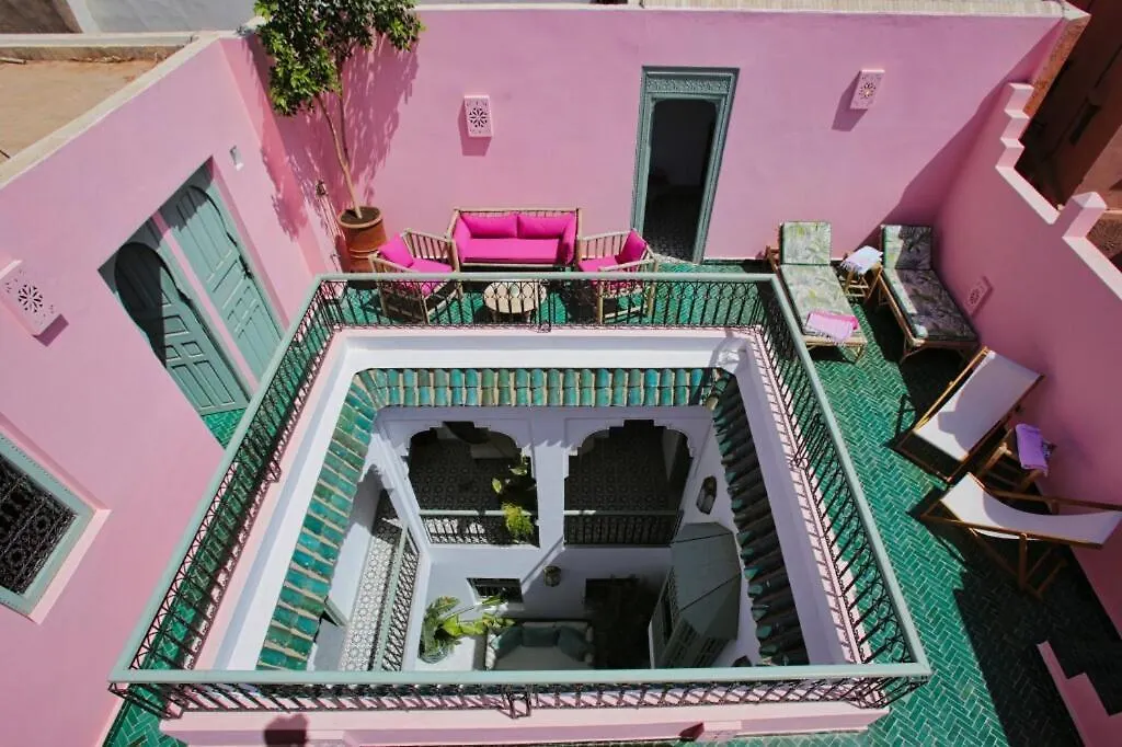 Villa Riad Akhdar Marrakesh