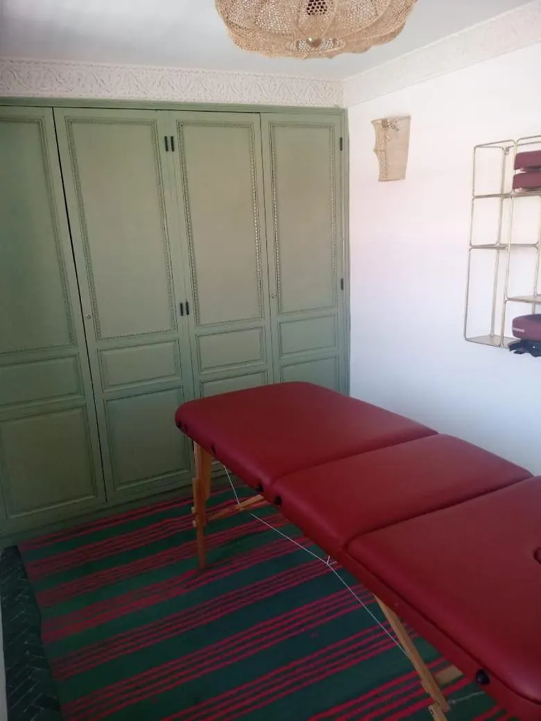 Villa Riad Akhdar Marrakesh Morocco