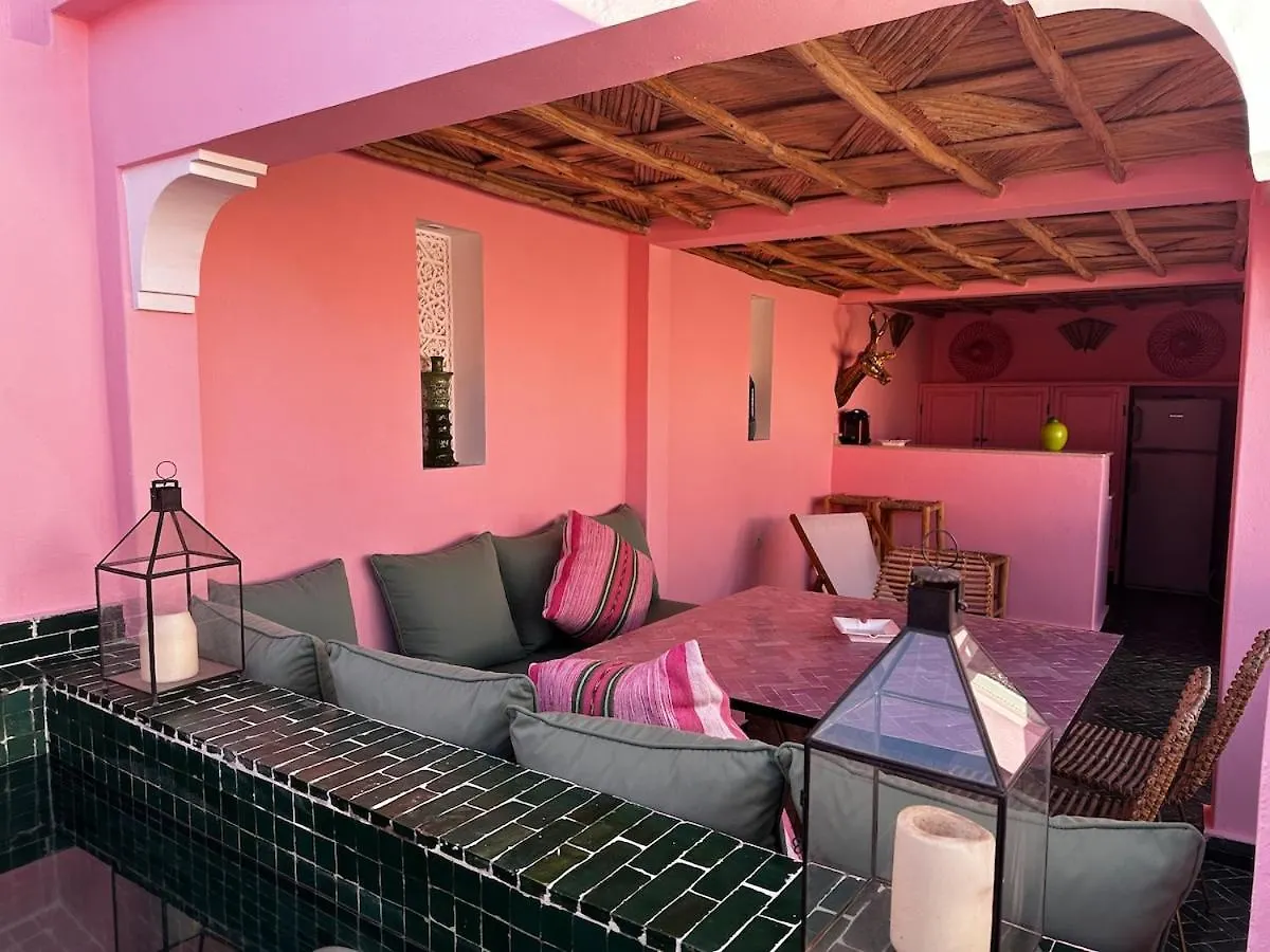Villa Riad Akhdar Marrakesh